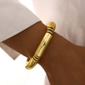 Damen Armreif mit elegantem minimalistischen Design Shop Nory