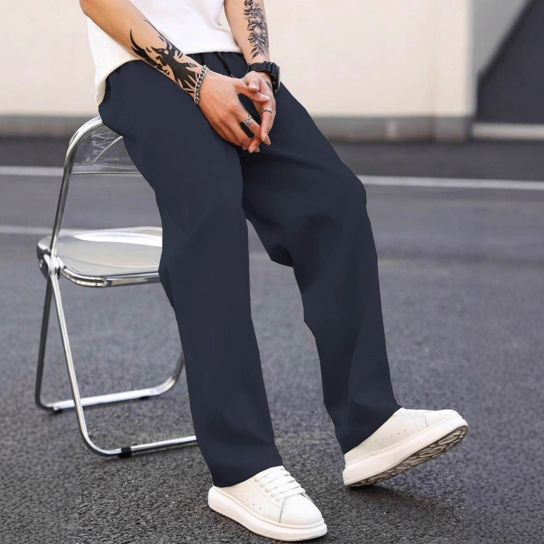 Herren Bequeme Freizeithose