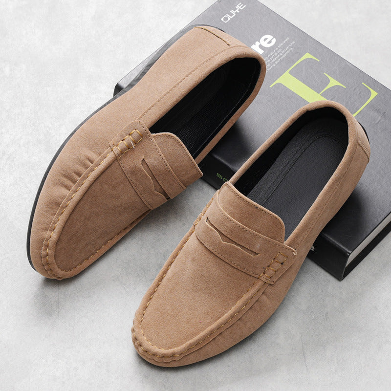 Herren Weiche Mokassins Shop Nory