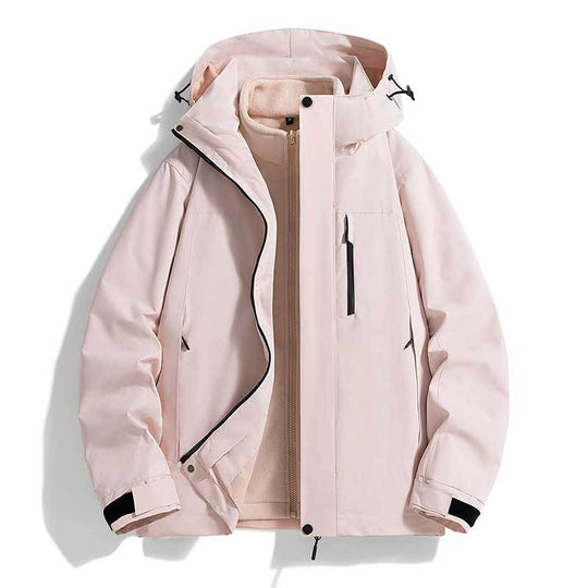 Damen bequeme und wetterfeste Funktionsjacke Shop Nory