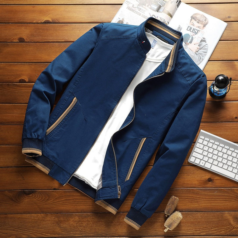 Herren Leichte Übergangsjacke im modernen Design Shop Nory