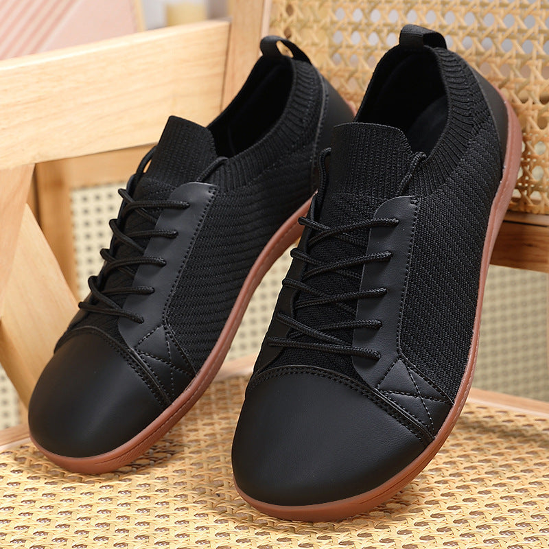 Damen Leichte und atmungsaktive Freizeitschuhe mit flexiblem Design