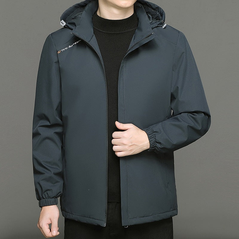 Herren Funktionale Übergangsjacke Shop Nory