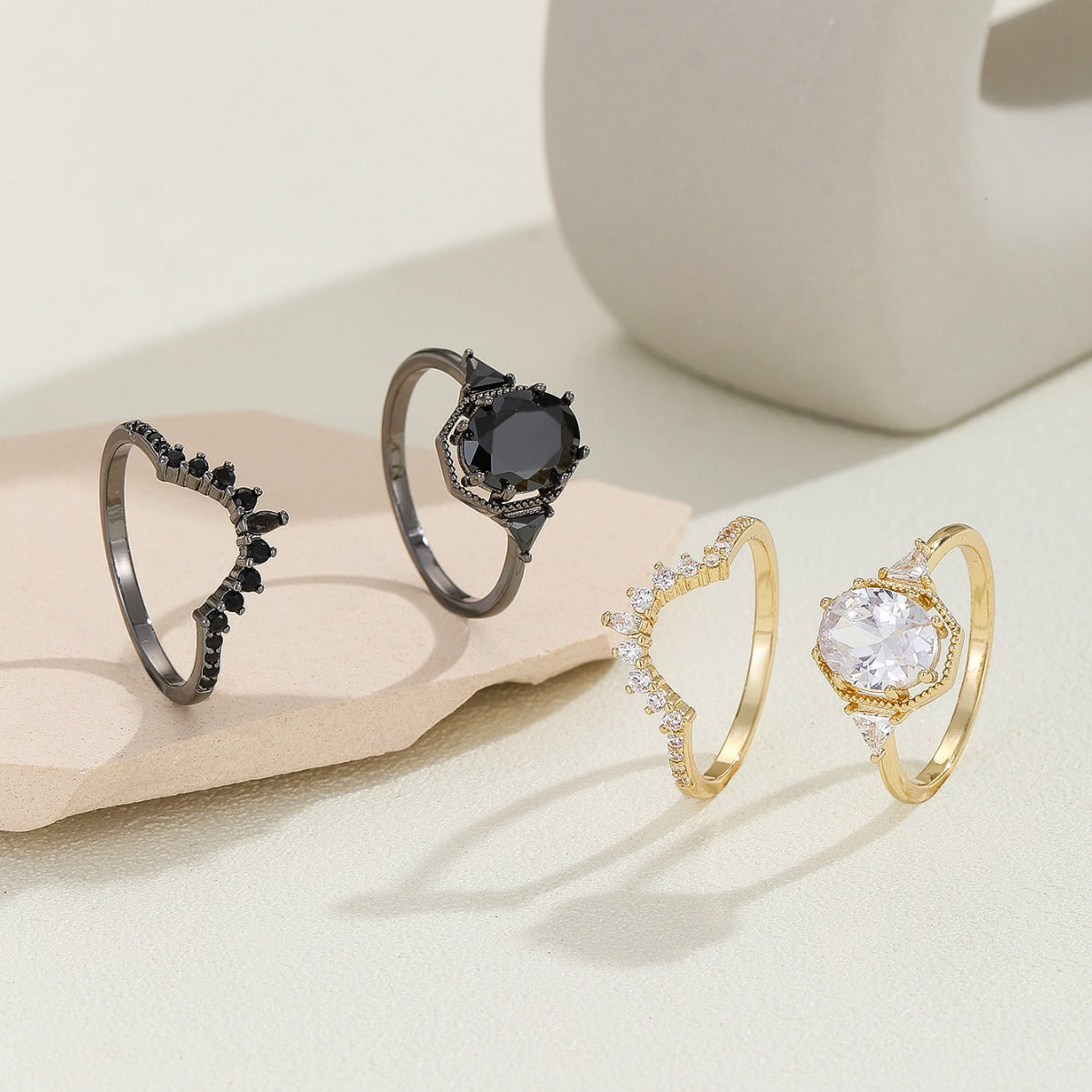 Damen Schmuckset Shop Nory