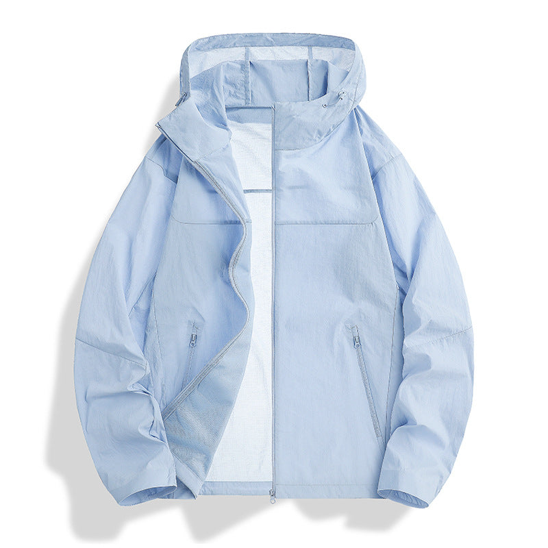 Damen Leichte und Atmungsaktive Outdoor-Jacke Shop Nory