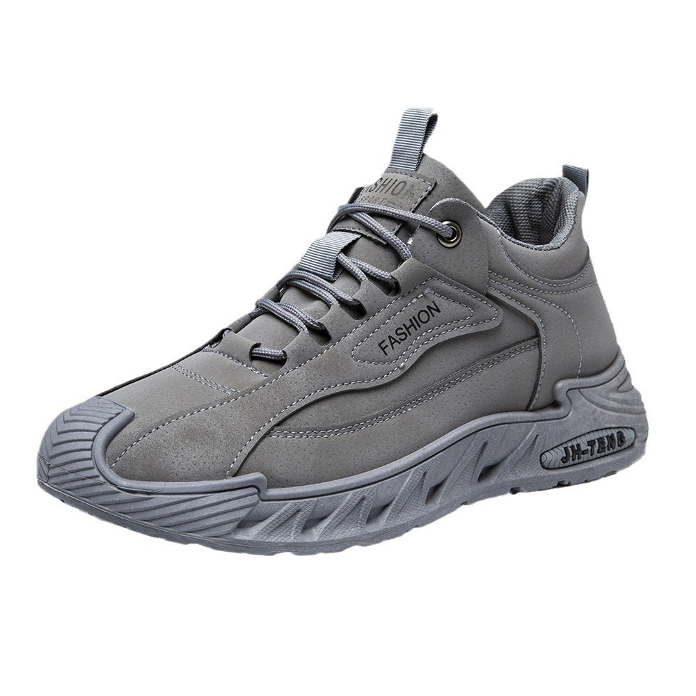 Herren Sportschuhe mit dynamischer Dämpfungstechnologie und atmungsaktiver Oberflächenstruktur