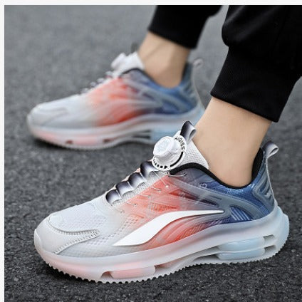 Damen Atmungsaktive Performance Sneakers mit dämpfender Solenstruktur