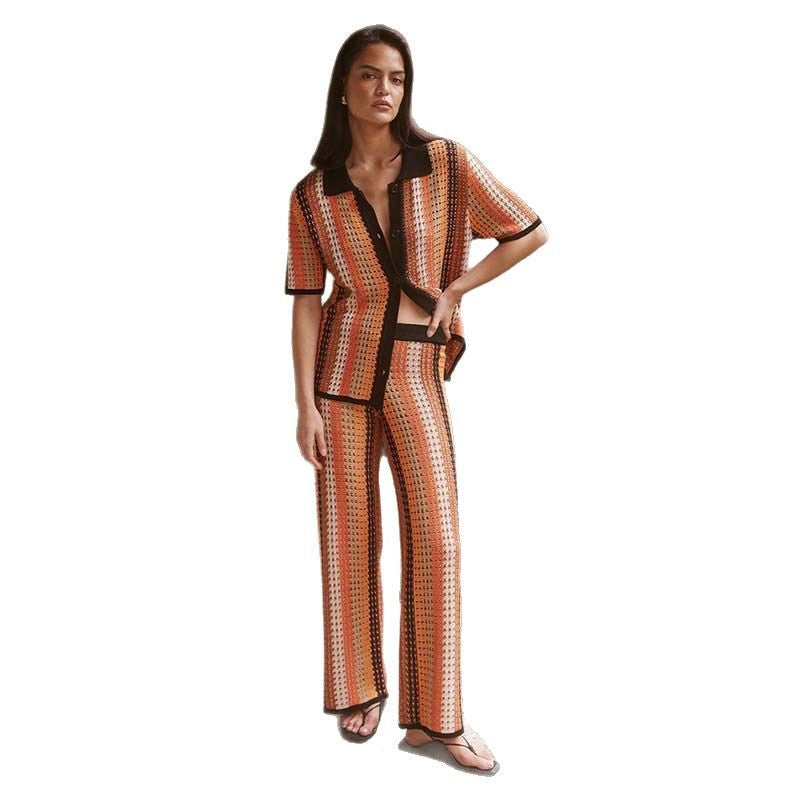 Damen Zweiteiliges Set