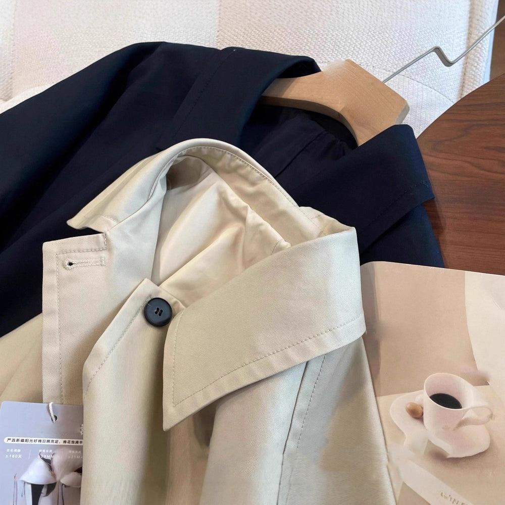 Damen Modische Übergangsjacke mit schickem Schnitt Shop Nory