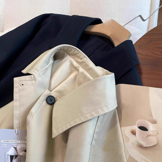 Damen Modische Übergangsjacke mit schickem Schnitt Shop Nory