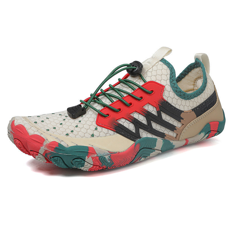 Damen Sportliche Aquaschuhe mit flexibler Sohle