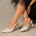 Damen Slingpumps