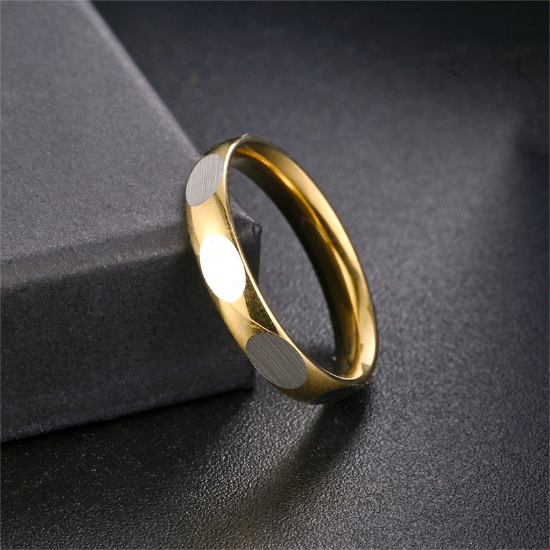 Herren Ring mit modernem und stilvollem Design Shop Nory