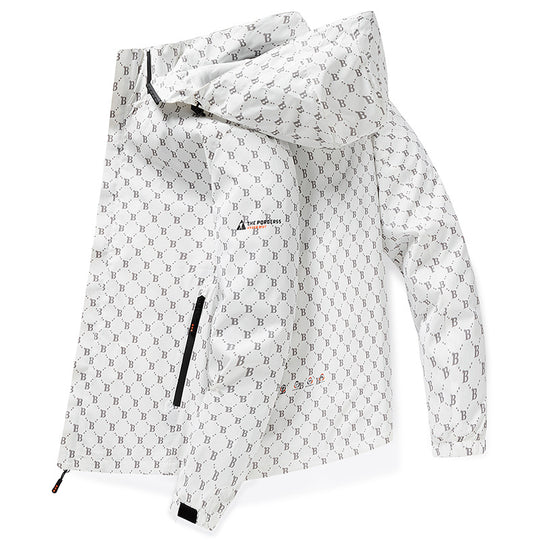 Damen Modische Wasserdichte Funktionsjacke mit Kapuze Shop Nory