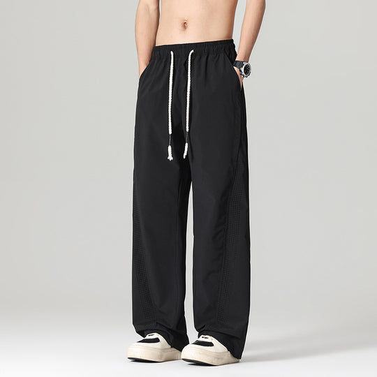 Herren Locker geschnittene Sporthose