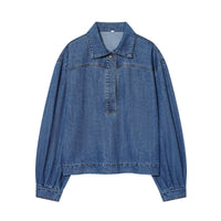 Blau
