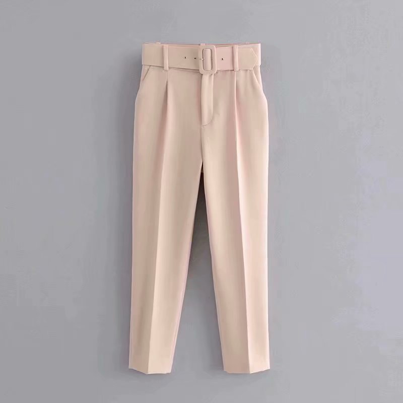 Damen Taillierter Blazer ohne Revers mit offener Front und Paspeltaschen Shop Nory