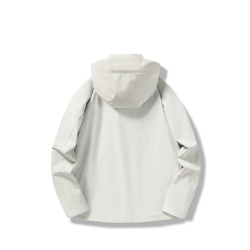 Herren Funktionale Regenjacke Shop Nory