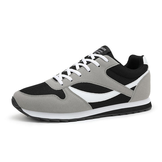 Herren Leichte Freizeit-Sneaker mit atmungsaktivem Mesh und gepolsterter Komfortsohle Shop Nory