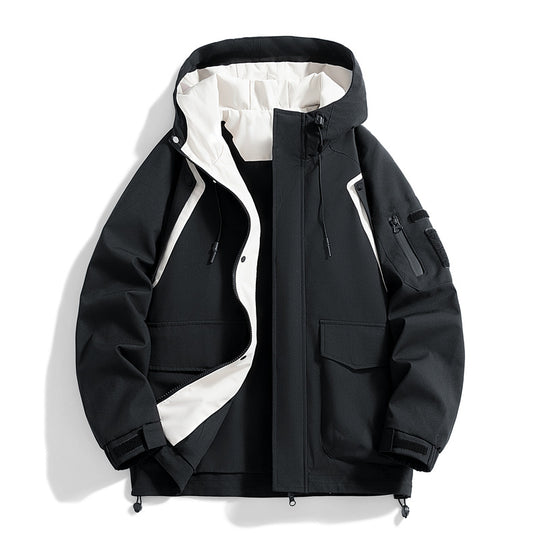 Herren Funktionsjacke mit wasserdichten Eigenschaften Shop Nory