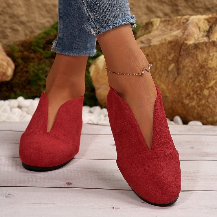 Damen Elegante und luftige Mules