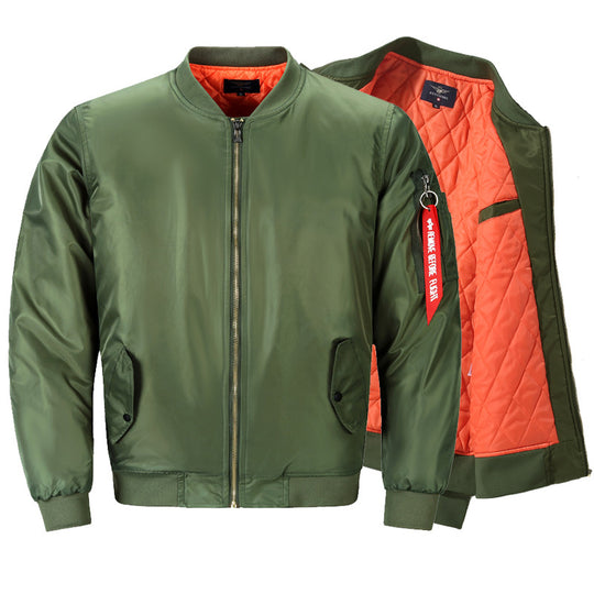 Herren Piloten-Bomberjacke Shop Nory