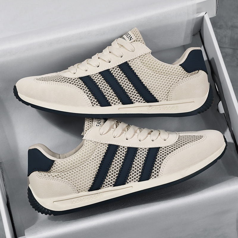 Herren Modische Leichtgewicht Sneakers Shop Nory