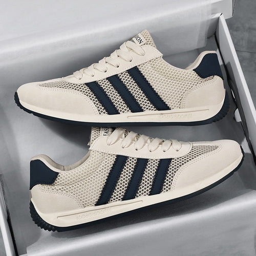Herren Modische Leichtgewicht Sneakers Shop Nory