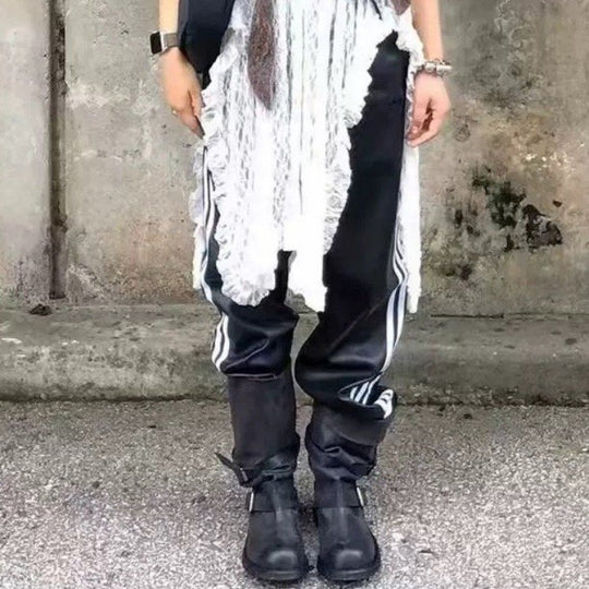 Damen Taktische Nutzstiefel mit verstellbarem Spannriemen und robustem Profil Shop Nory
