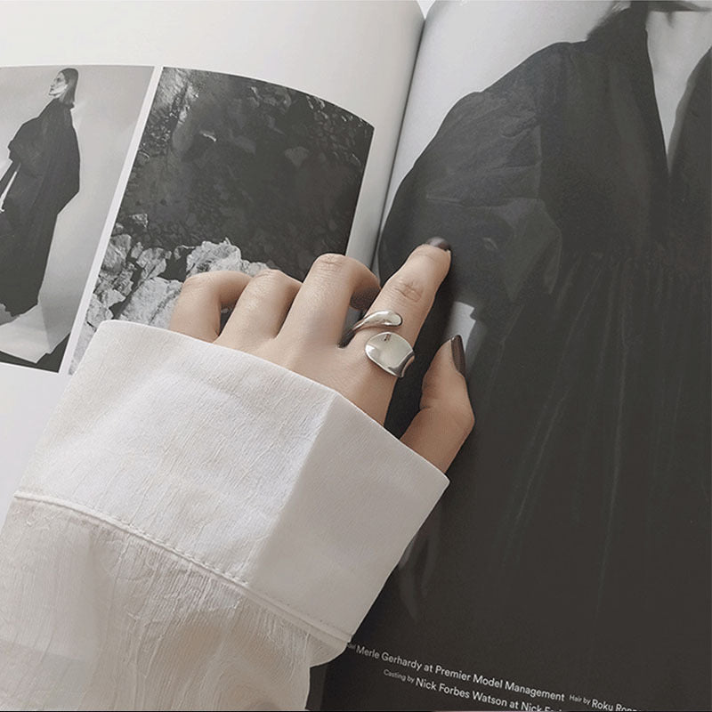 Damen Stilvoller Designring Shop Nory
