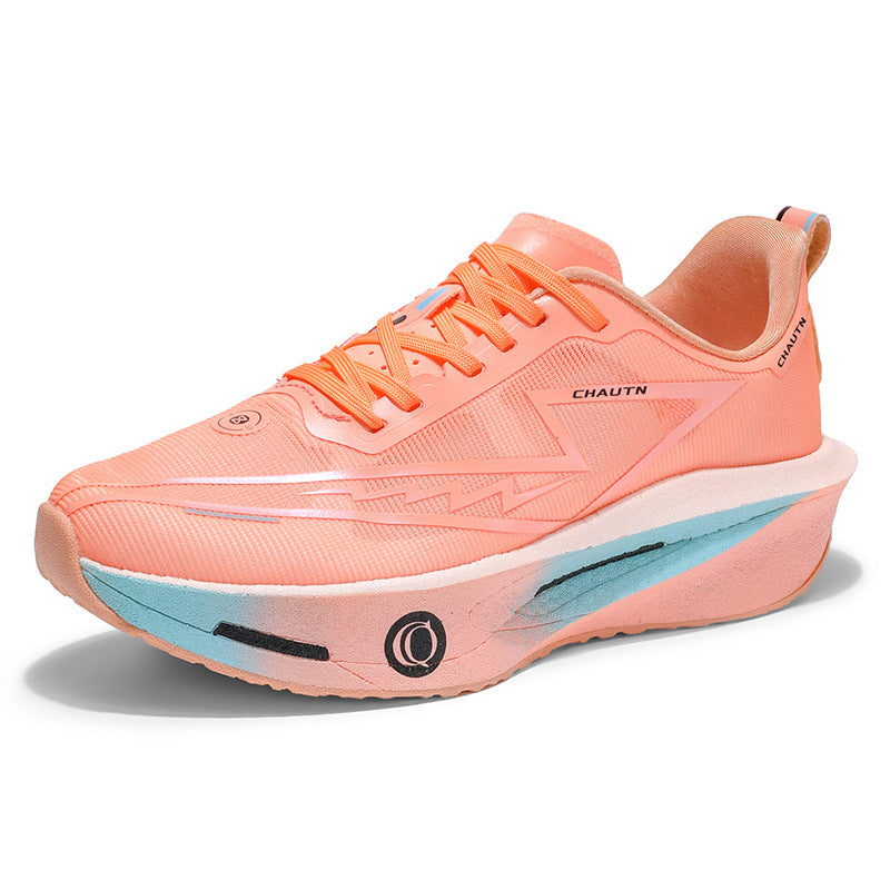 Herren Maximalgedämpfte Performance-Laufschuhe mit Reaktionsschaum Shopy Nory