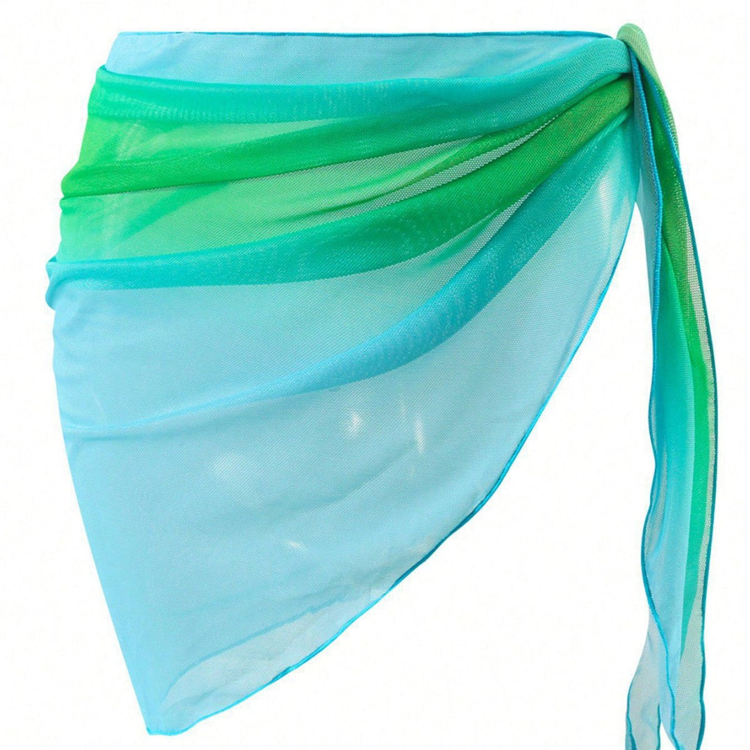 Damen Chiffon Strandtuch
