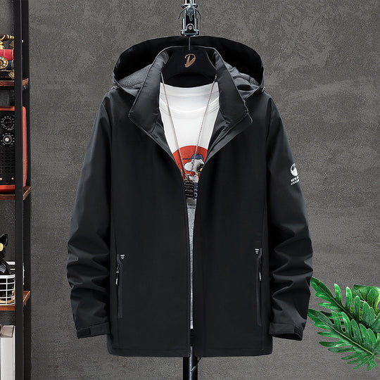 Herren funktionale Übergangsjacke Shop Nory