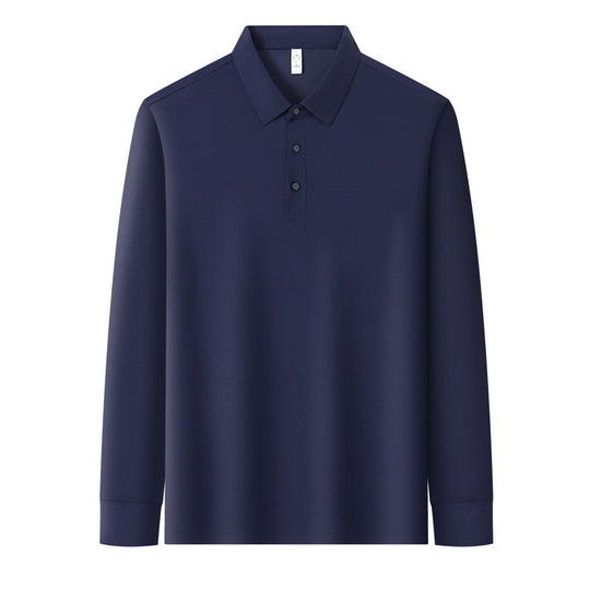 Herren Poloshirt mit langen Ärmeln Shop Nory
