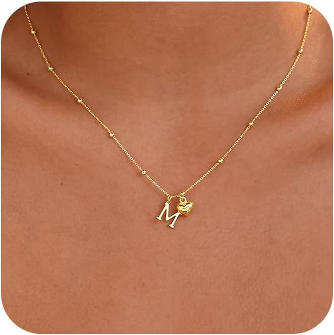 Damen Namenshalskette mit personalisiertem Anhänger und glänzenden Zierdetails Shop Nory