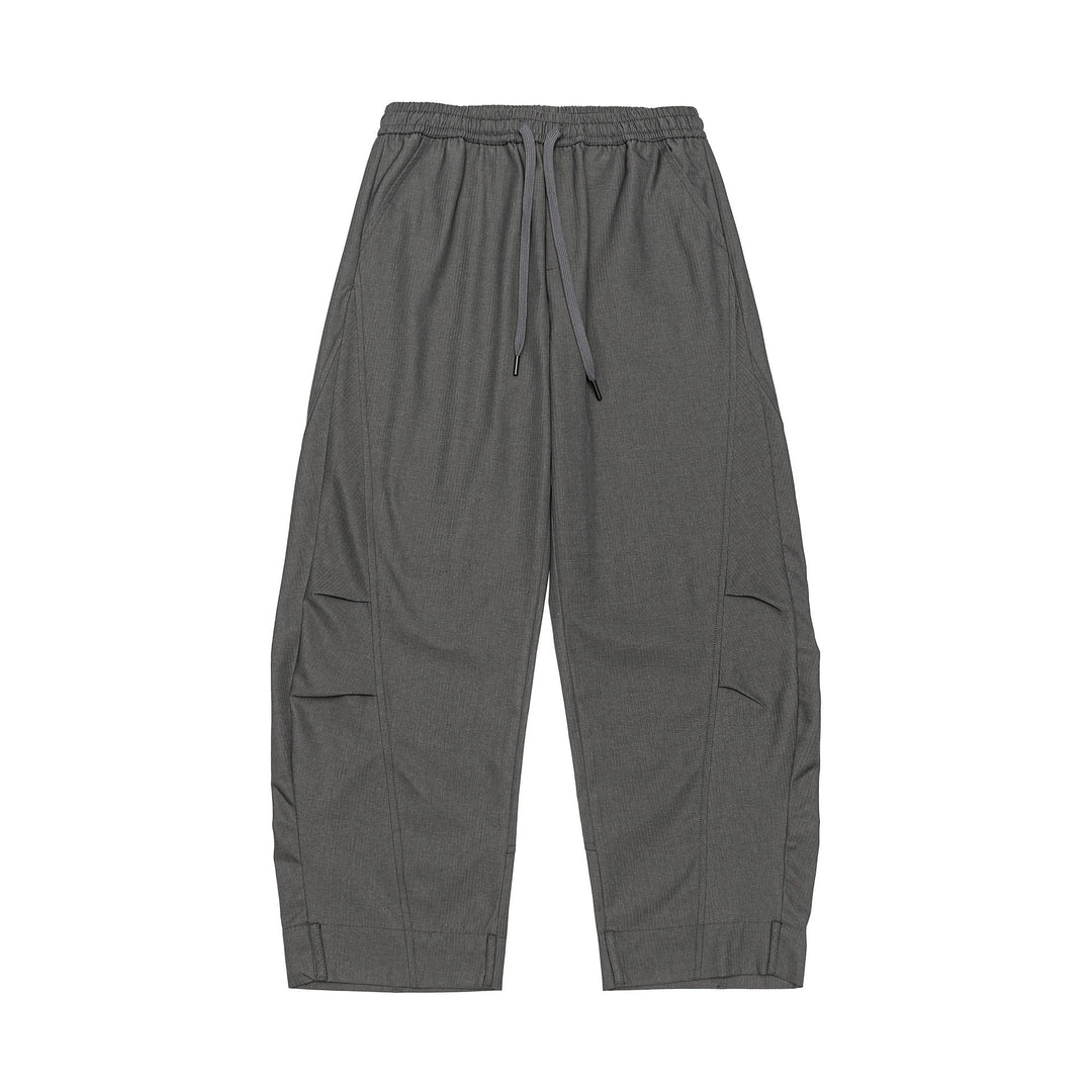 Herren Cargo-Jogginghose mit elastischem Bund, Kordelzug und seitlichen Klappentaschen Shop Nory