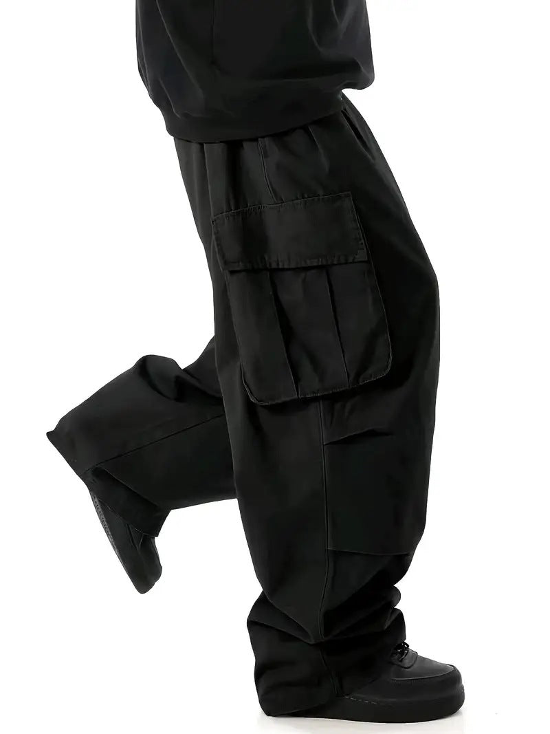 Herren Bequeme Cargohose mit großzügigen Taschen Shop Nory