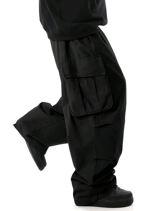 Herren Bequeme Cargohose mit großzügigen Taschen Shop Nory