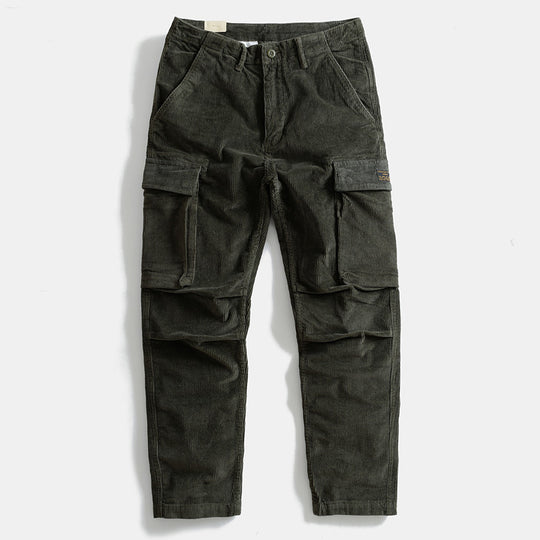 Herren Modische Utility-Cargo-Hose Shop Nory