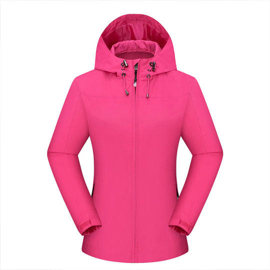 Damen Leichte und wetterfeste Übergangsjacke Shop Nory