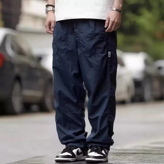 Herren Cargo-Hose mit multifunktionalen Taschen und lässigem Schnitt