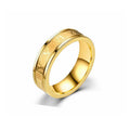 Herren Ring mit kunstvoller römischer Zifferngravur Shop Nory 1782268851