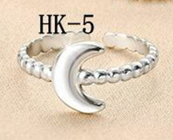 Damen Ring mit elegantem, organischem Design Shop Nory