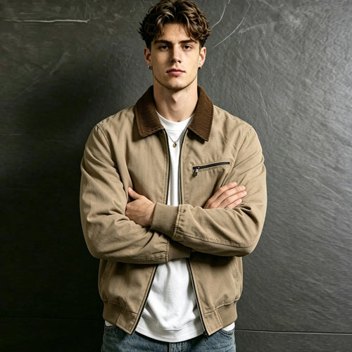 Herren Bomberjacke Shop Nory