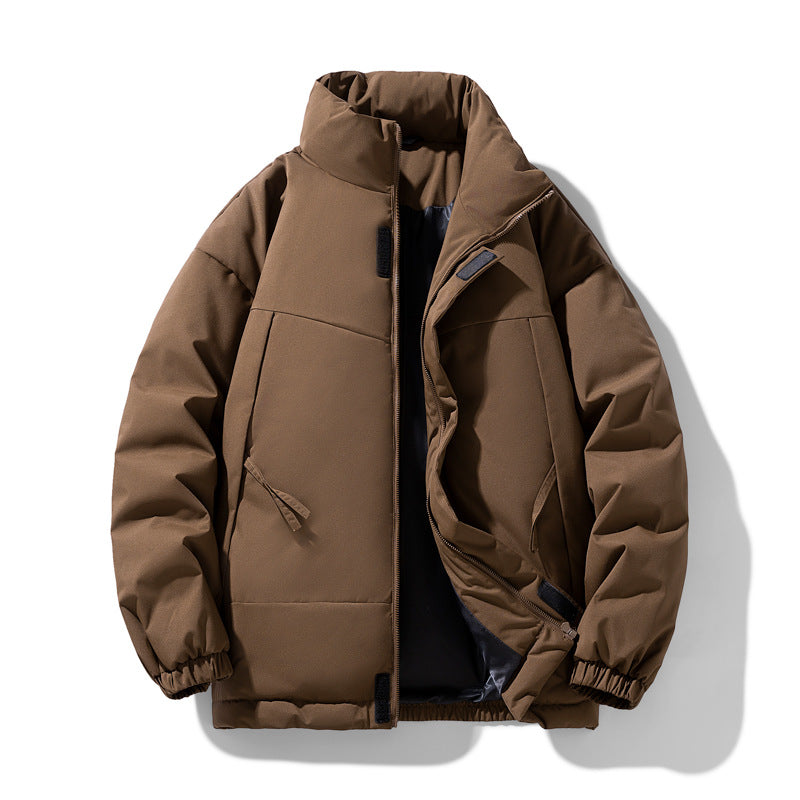 Damen Pufferjacke mit hohem Kragen Shop Nory