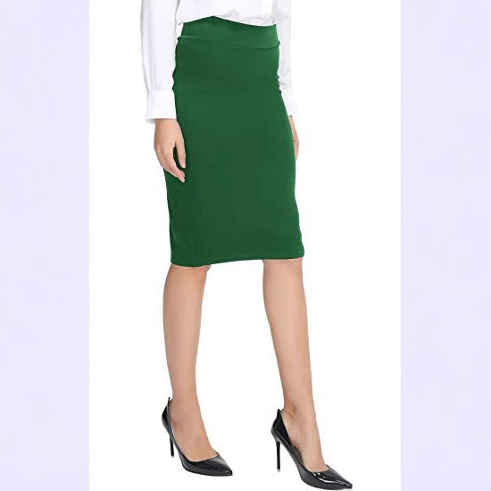Damen taillierte Bleistiftrock