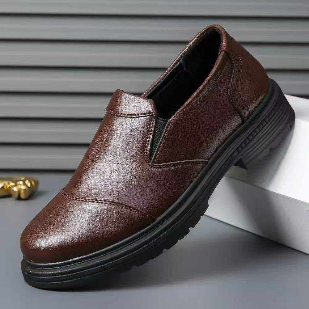 Herren Bequeme und stilvolle Slip-On Mokassins Shop Nory