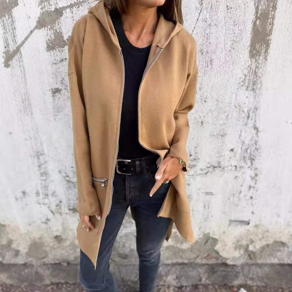 Damen modische Übergangsjacke