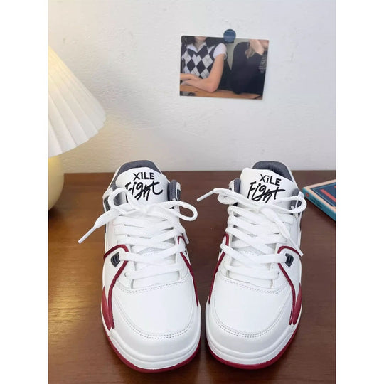 Herren Sportliche High-Top Sneakers mit Luftkissen Shop Nory
