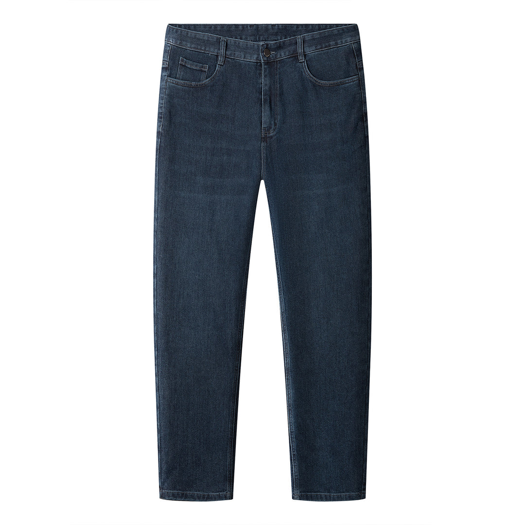 Damen Slim-Fit Jeans mit hohem Bund und schmaler Passform Shop Nory